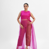 LIS ORCHID VEIL