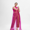 LIS ORCHID VEIL