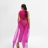 LIS ORCHID VEIL